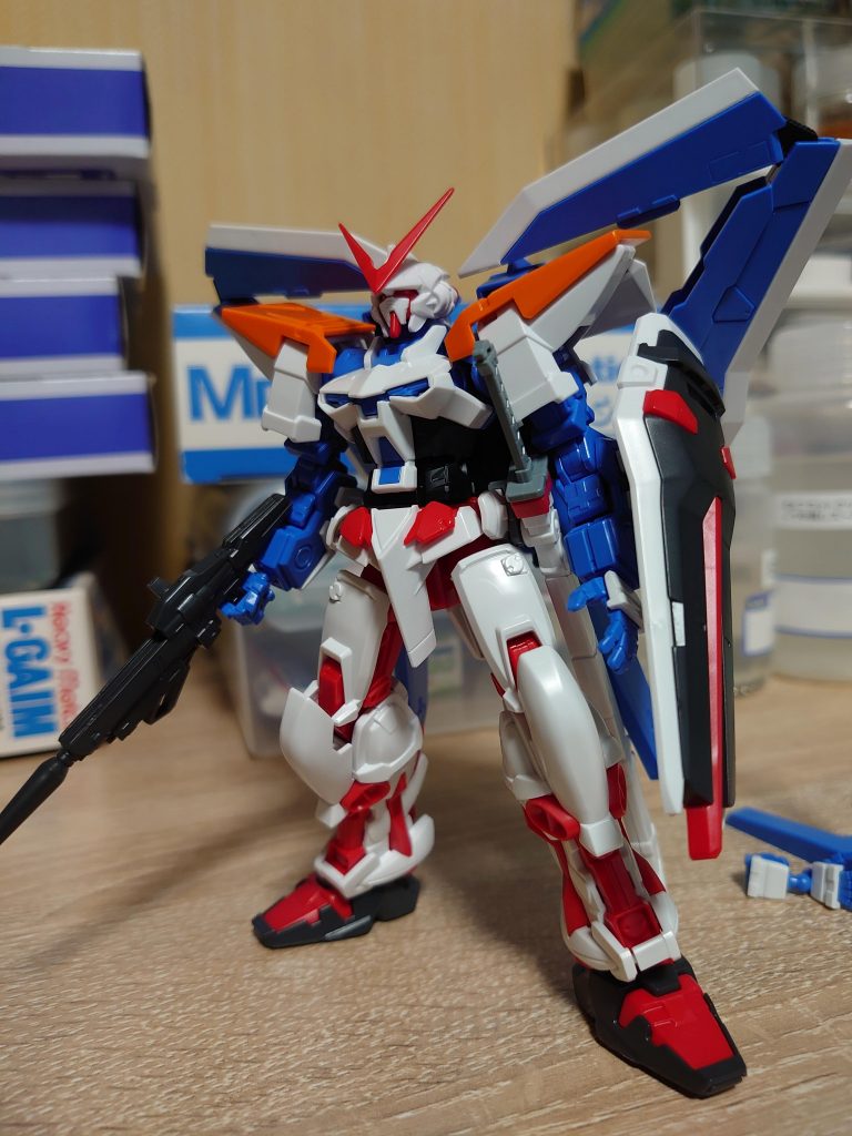 塗装前の状態です。