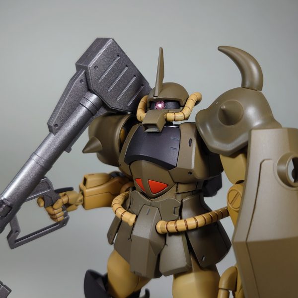 グフ リアルタイプ風