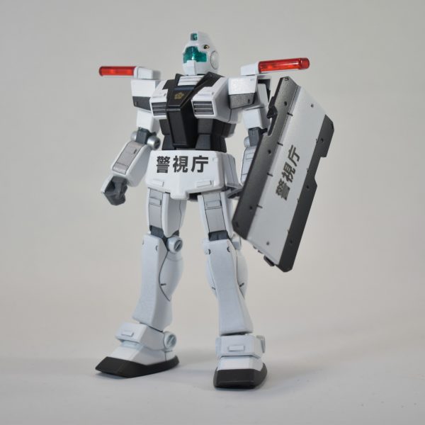 ジム日本警察仕様