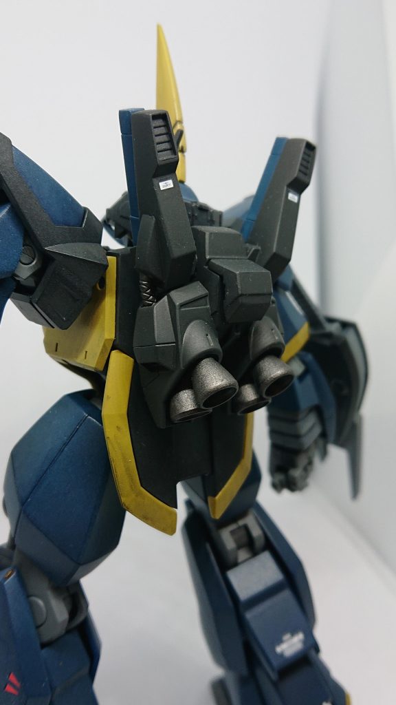 バーザムにピッタリだと思います。