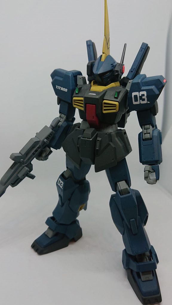 マークⅡのバーザムヘッド！