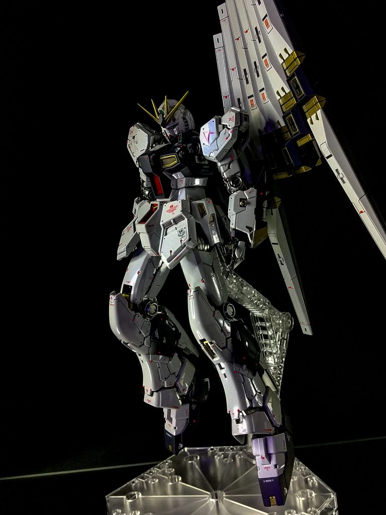 宙に浮いてる感じが好きです!