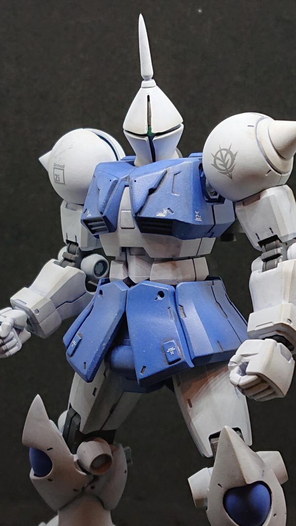 角をシャープに延長