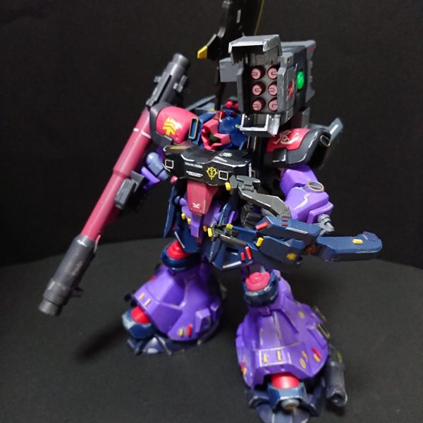 ドムトローペン 重装備型