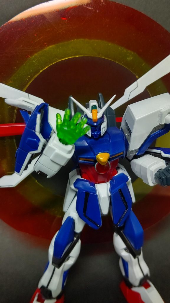 俺のこの手が…