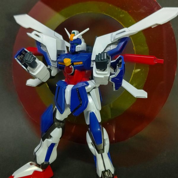 デュエルガンダムver.流派東方不敗