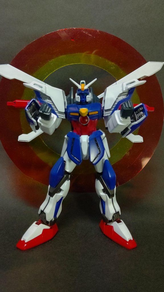 デュエルガンダムver.流派東方不敗–7枚目/制作者:@59_fat