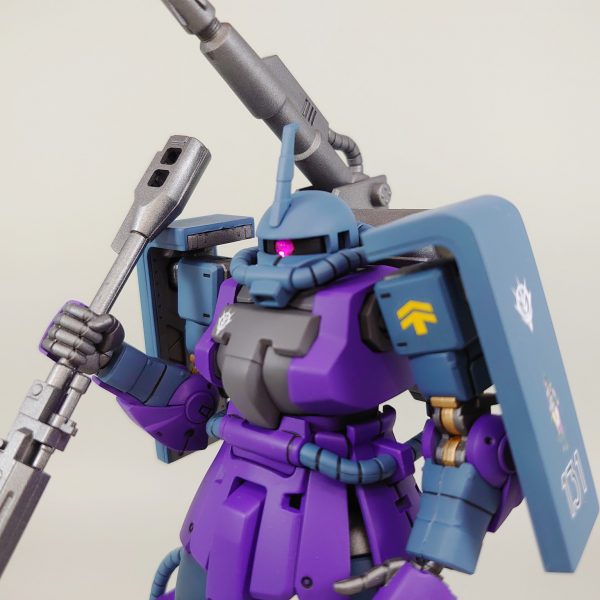 高機動型ザクキャノン