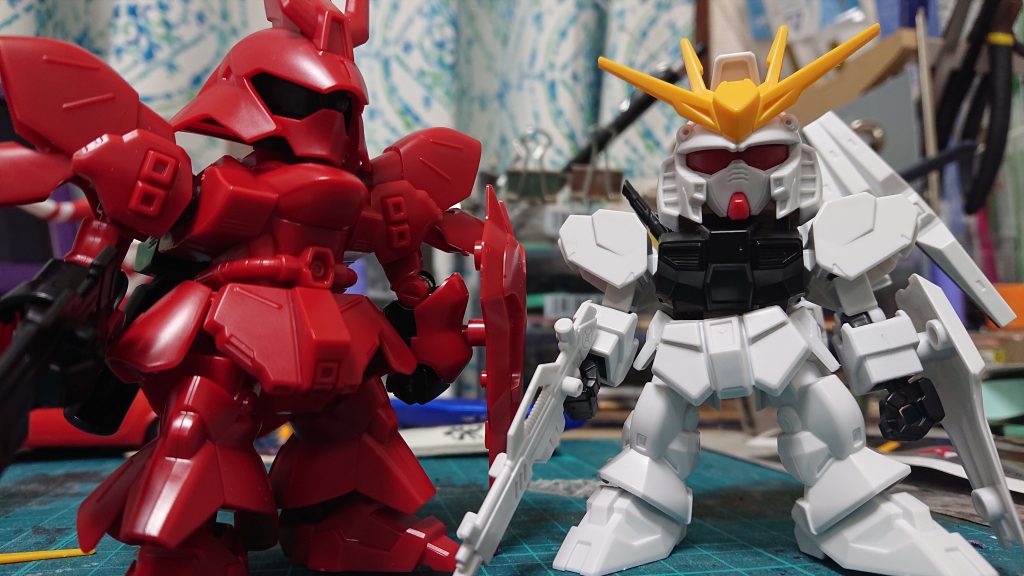 素組み

ここから塗り分け‥頑張った‥