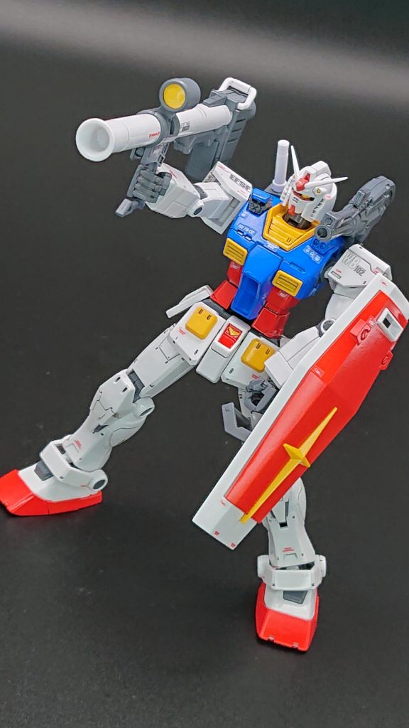 エアブラシ全塗装はじめて、五作目くらいの作品です  発色もさることながら、スミイレが綺麗に入って満足の仕上がりです。 