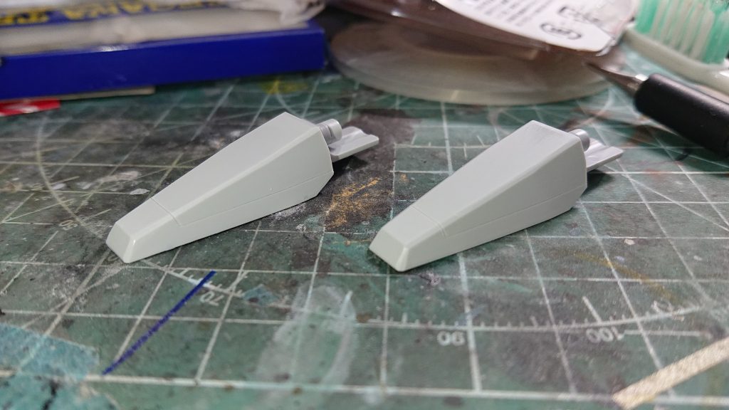 ちょっぴりスジ掘り