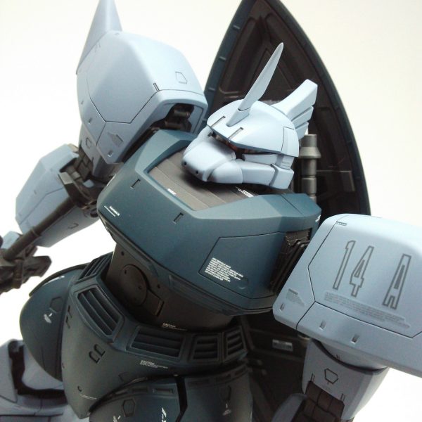MG  量産型ゲルググ　Ver .2.0