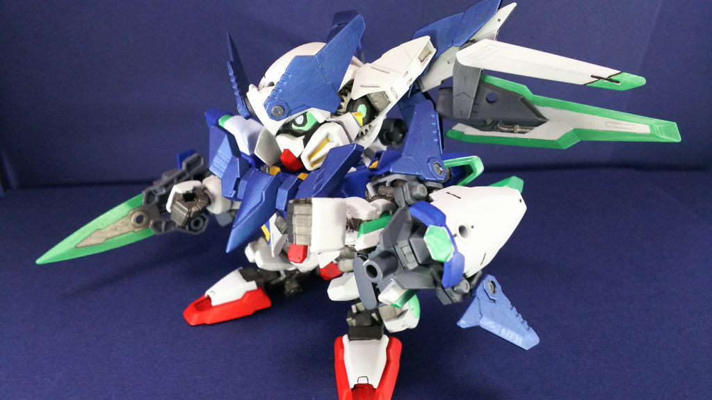 アドバンスドエクシア モチーフ