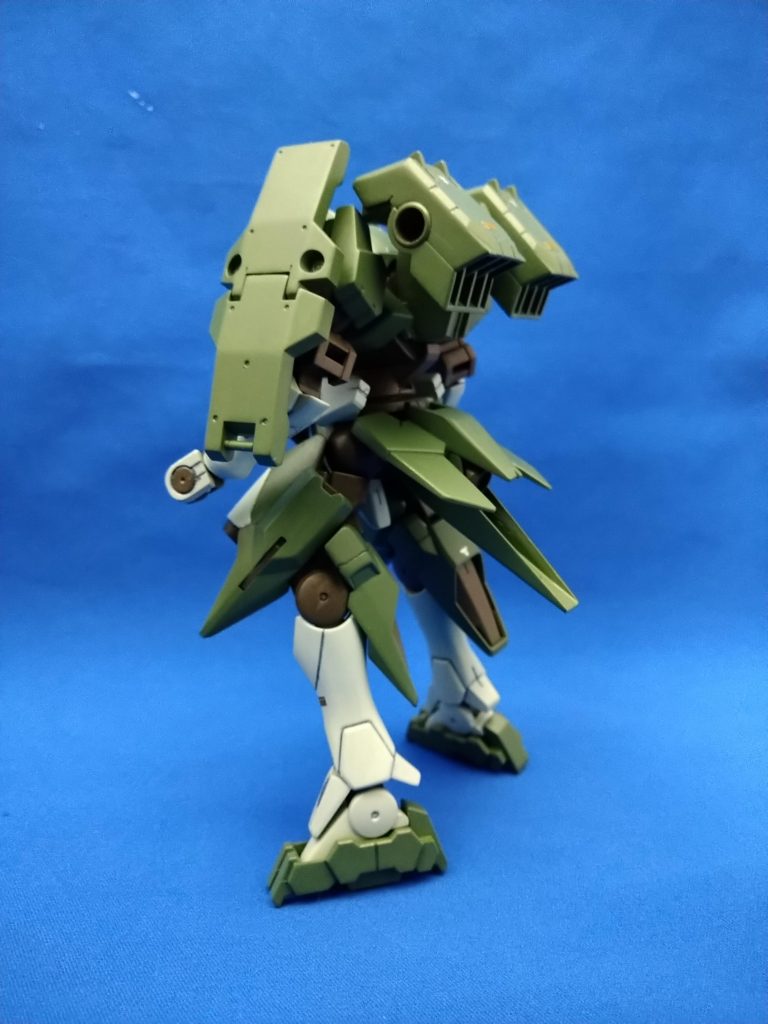 アーマー脱着後