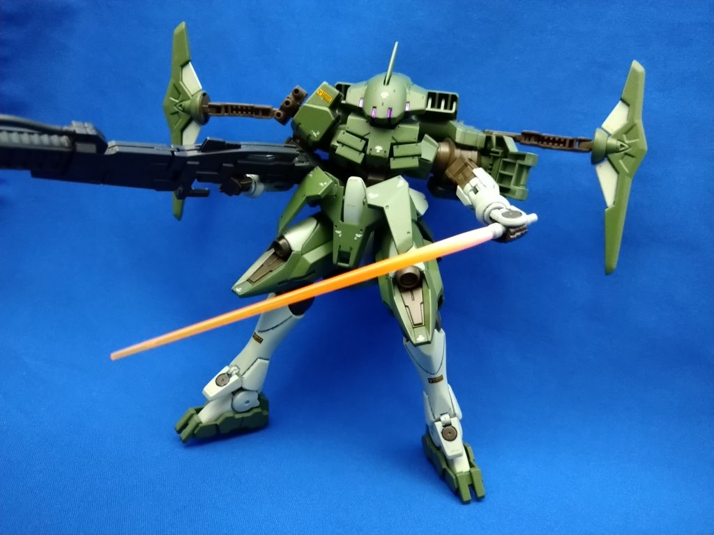 ビームサーベル