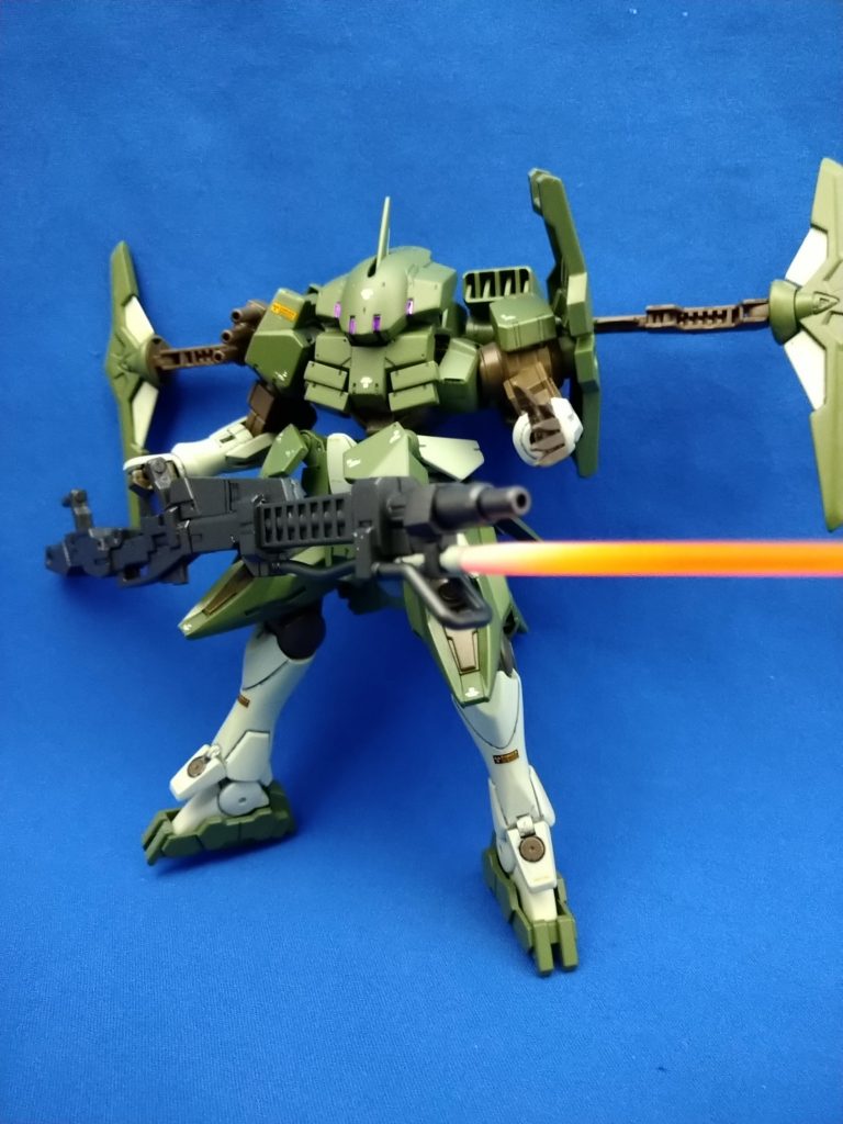 ロングビームサーベル