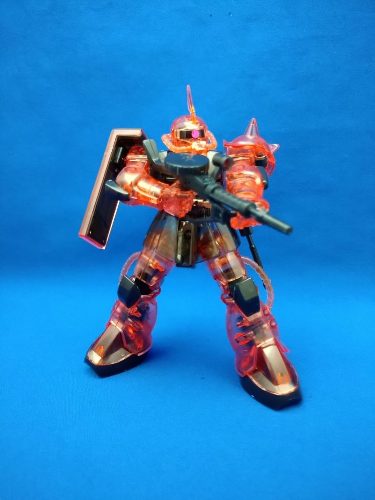 アクションポーズ