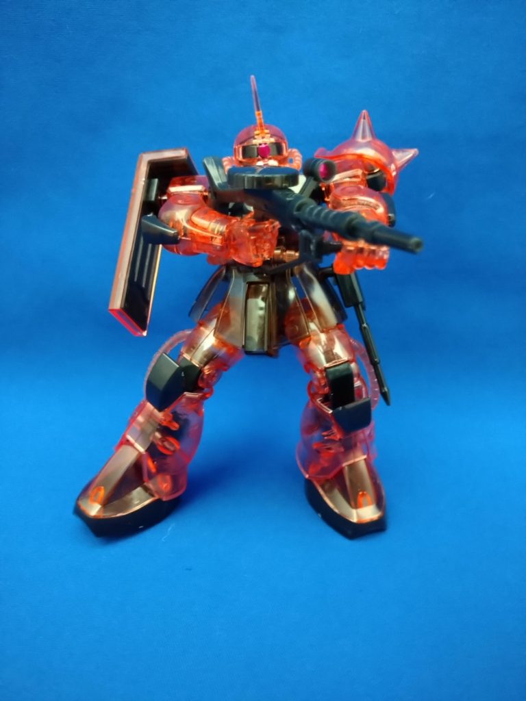 アクションポーズ