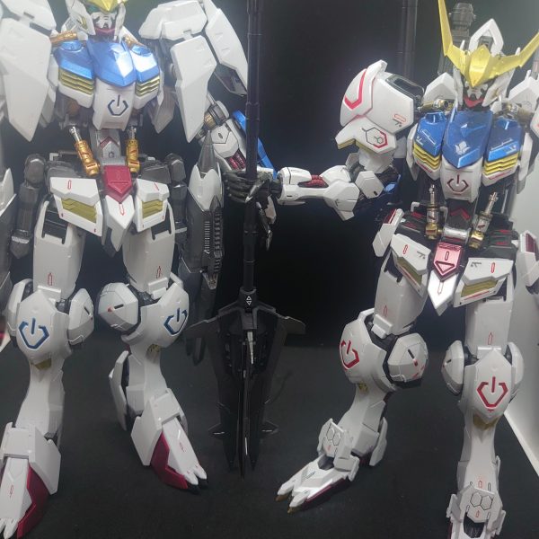 MGバルバトス第６形態