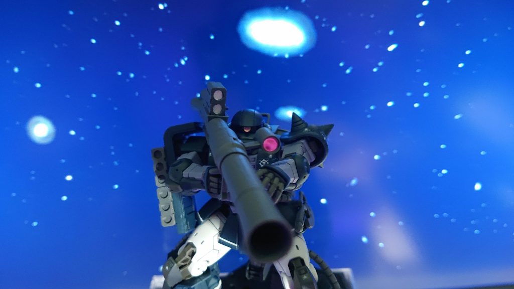 宇宙空間をイメージしてみました