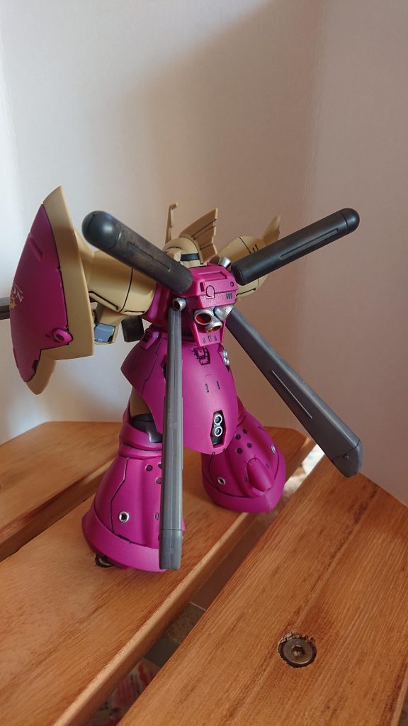 バックショット