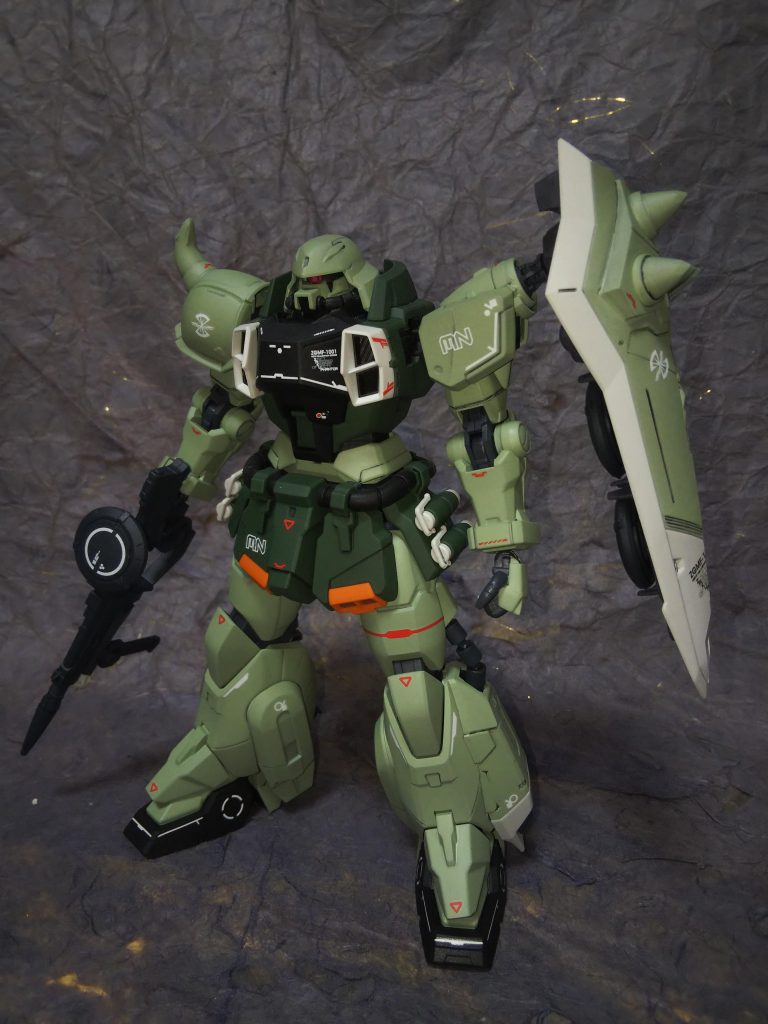 ザクウォーリア