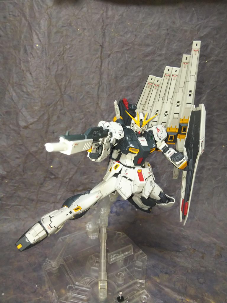 ビームライフル