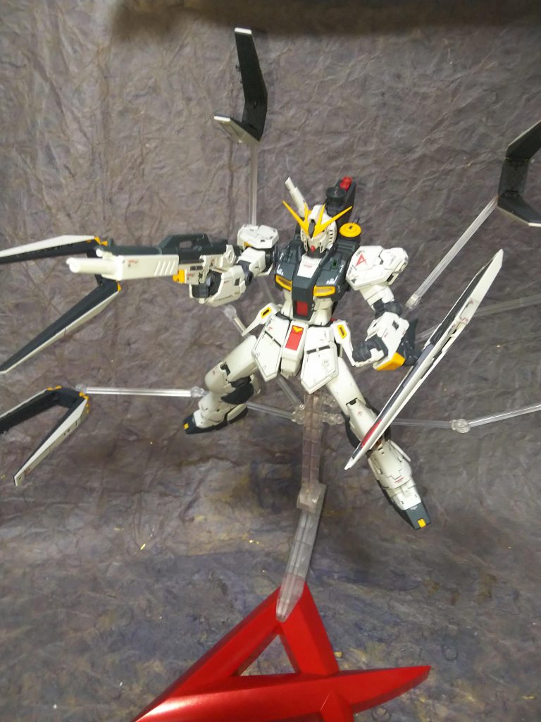 フィンファンネル展開