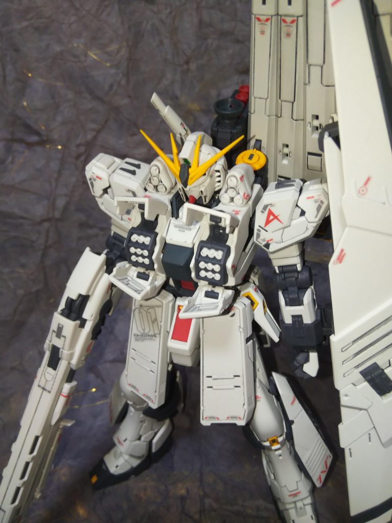 ミサイルハッチオープン