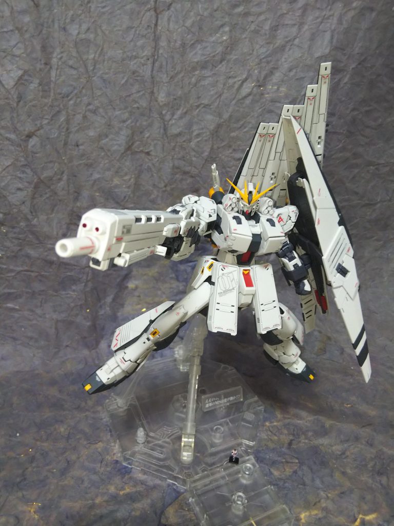 メガビームライフル