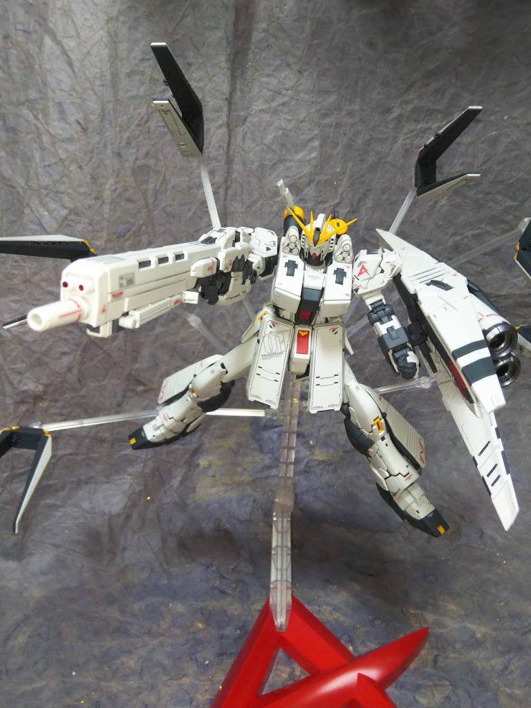 フィンファンネル展開