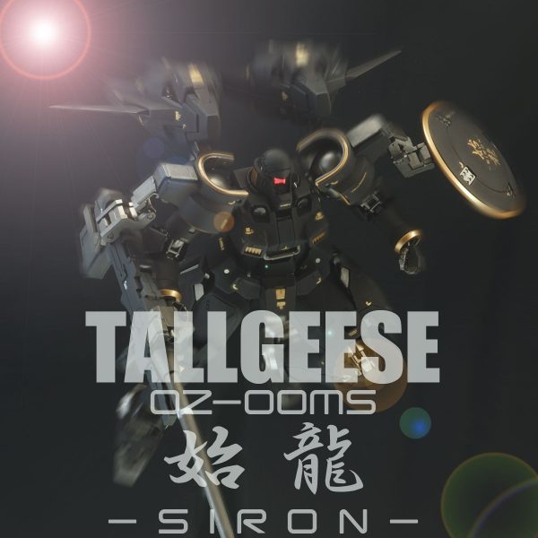 MG　トールギス始龍