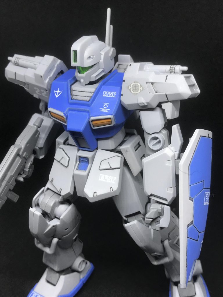 あまり知られてない機体だけど強そうだしかっこいいですよね。
(手に入れるまで自分でもこの機体知りませんでした)