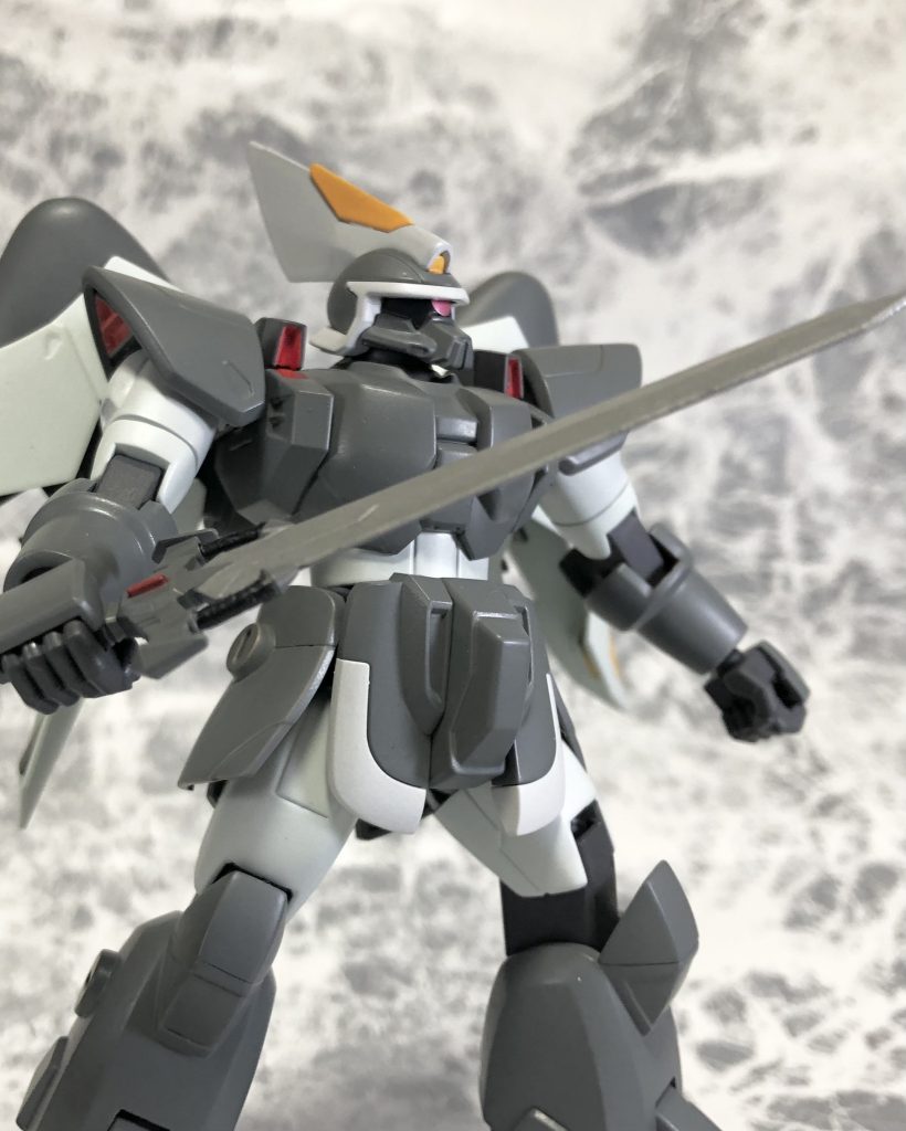 1/144 モビルジン–4枚目/制作者：taziy