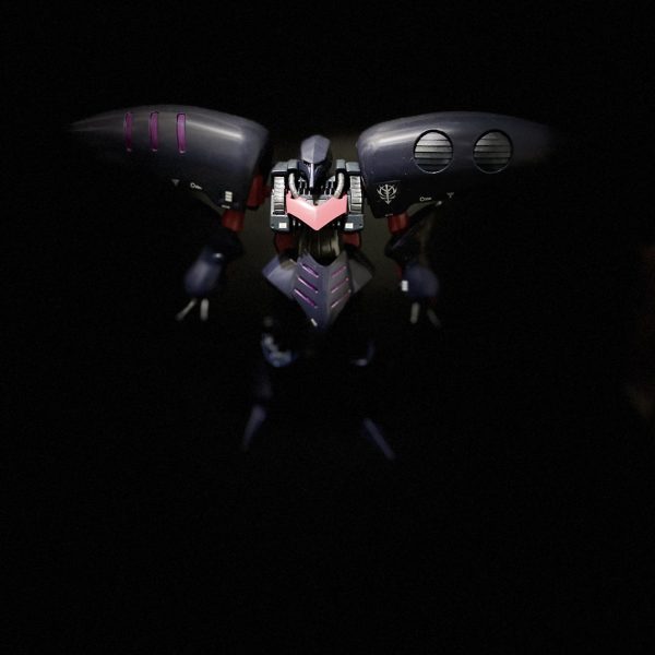 キュベレイMk-II プル機