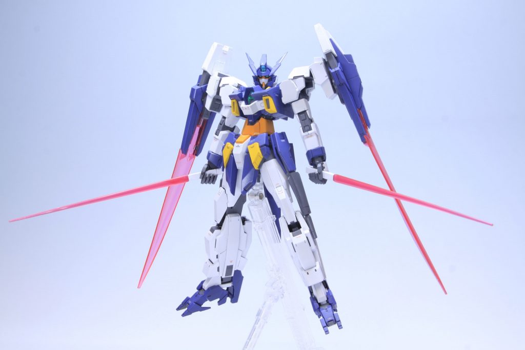 AGE2マグナムFA(フルアームド)–6枚目/制作者:フェイ