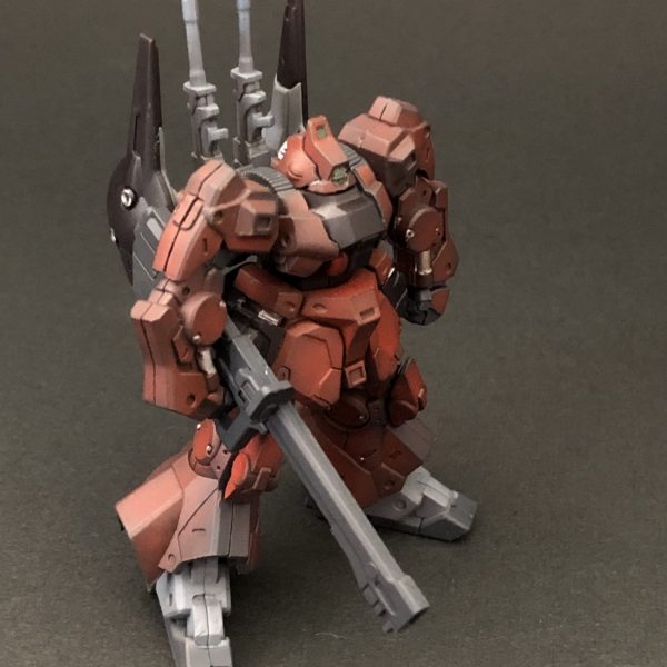 ガンダムアーティファクト リックディアス