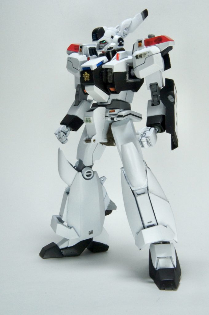 2号機（前垂れなし）