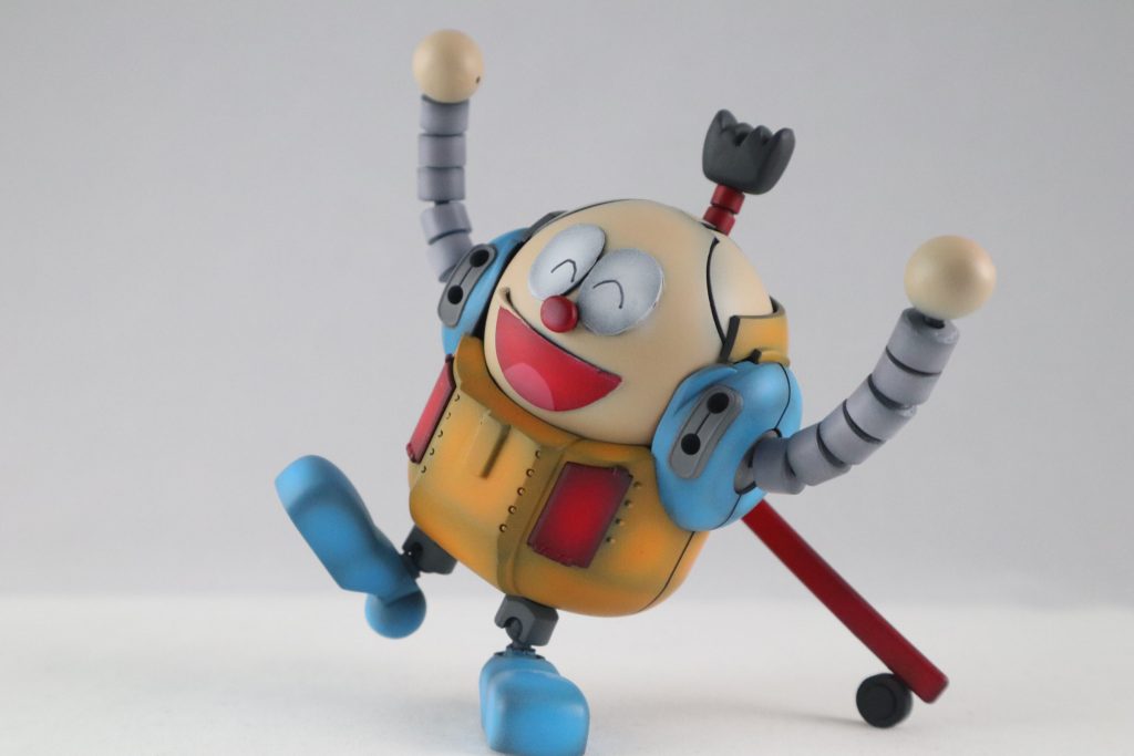 やった〜、やったぁよ〜。