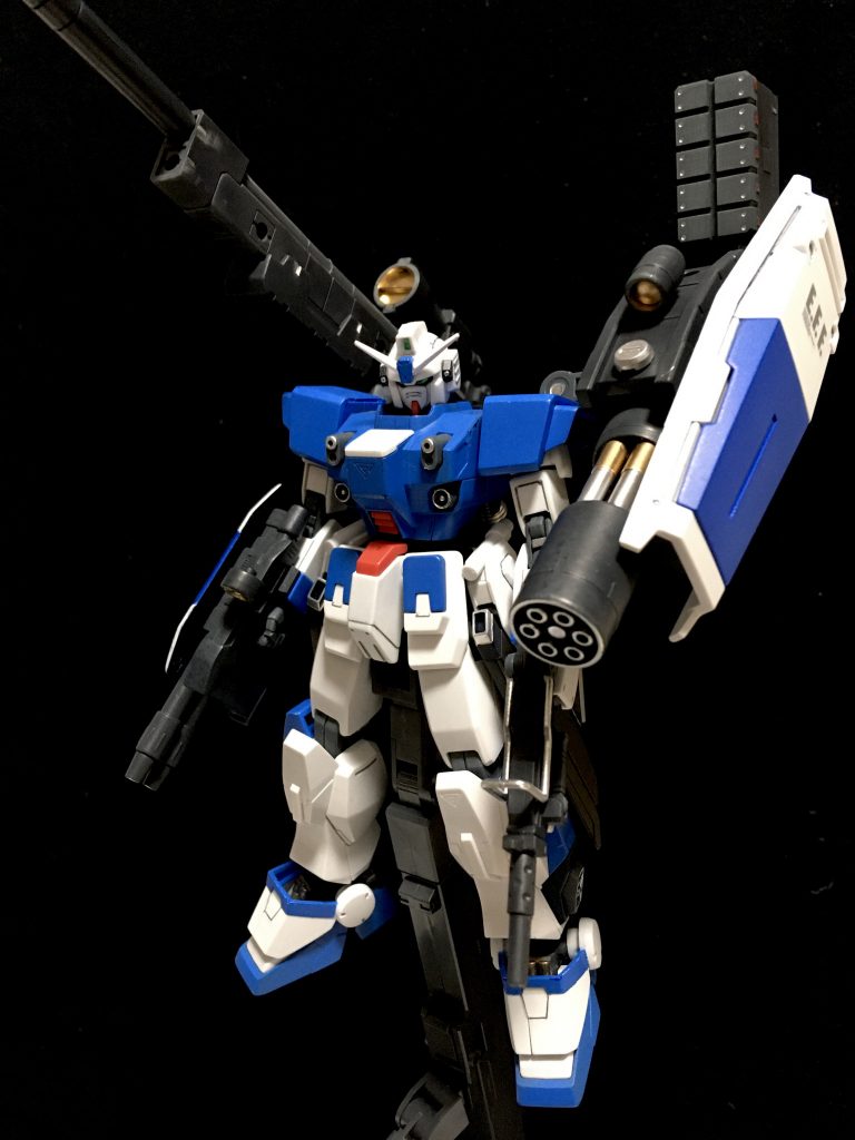 RX-79BD-4  BLUE DESTINY UNIT04