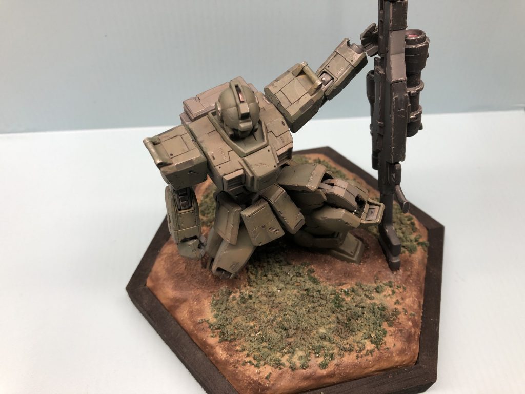 ジムスナさん–4枚目/制作者：おてつ魔る