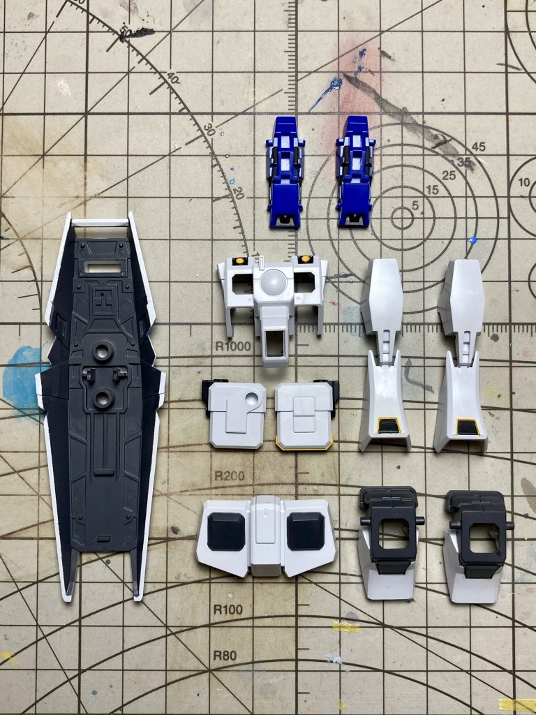 ガンダムマーカーのファントムグレーを単品売りして欲しいです！