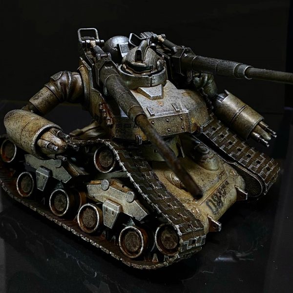 ガンタンク初期型