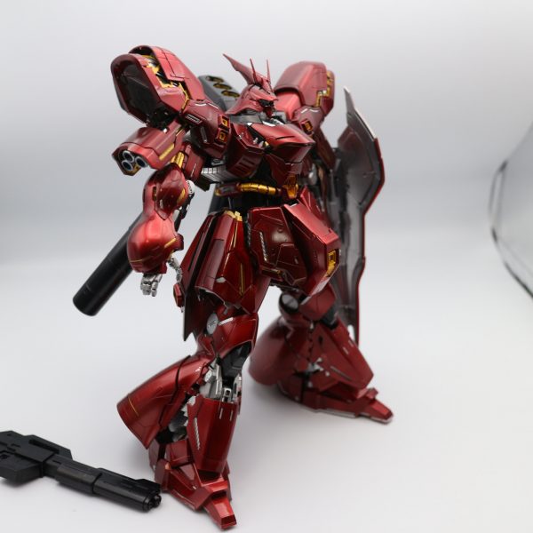 MGサザビーくん