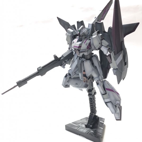 ゼータガンダム三号機