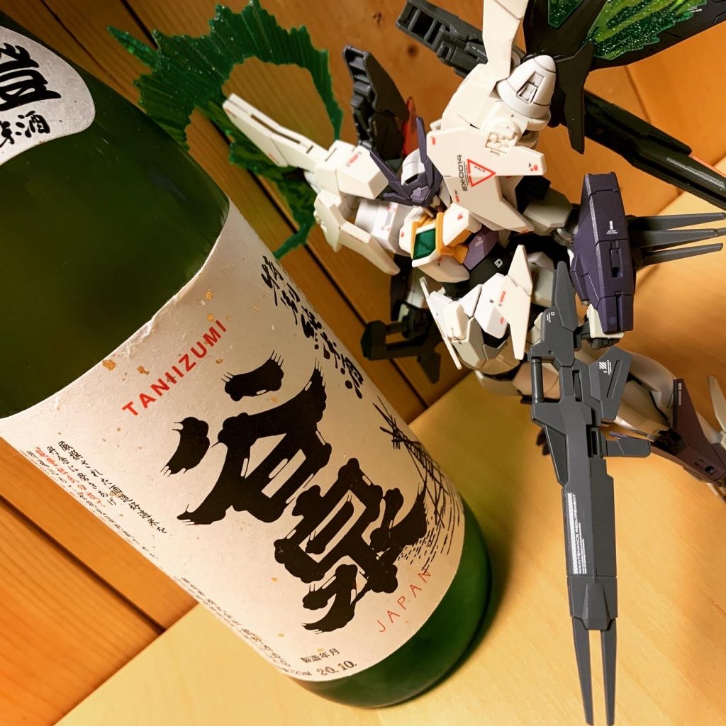 呑みながら組みました。うまーい。