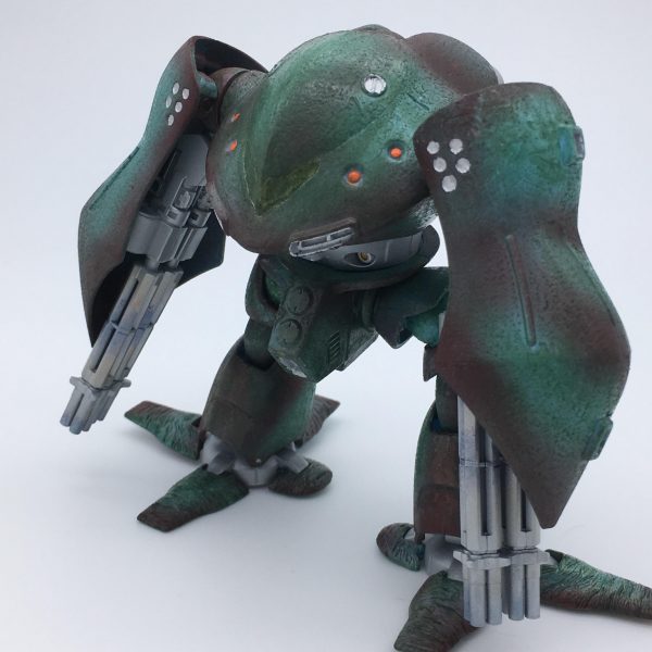 古代機械生命体ハイゴッグ