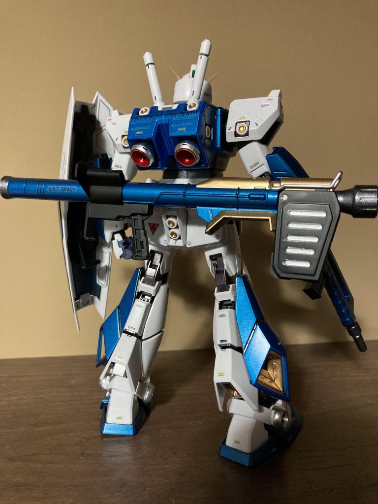 後ろからd(￣ ￣)