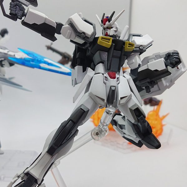 ストライクガンダムトライアル