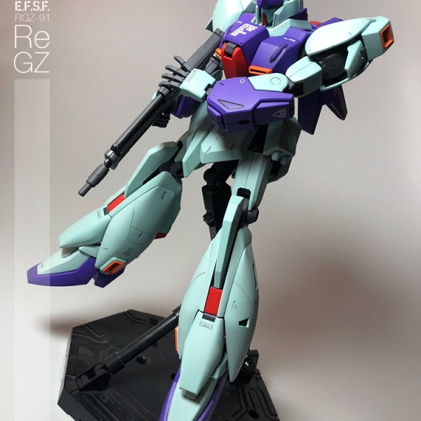 MG・リガズィUC版【CCAカラー】